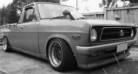 1985 Nissan datsun ute #2