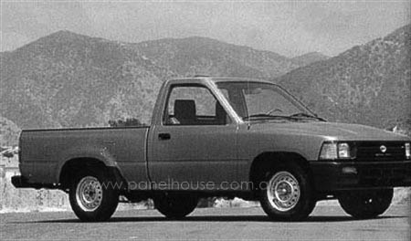 1988 toyota hilux 2wd #5 1988 toyota hilux 2wd #5