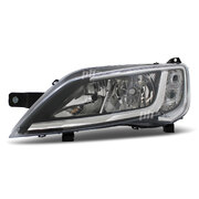 Headlight LEFT NO DRL fits Fiat Ducato Van & Motorhome 05/2014-