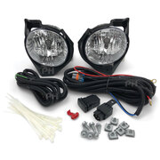 Fog Light Kit Complete Fits Toyota Hilux N70 08/2008 - 06/2011