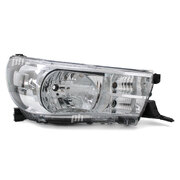 Headlight RIGHT Fits Toyota Hilux N80 Workmate 2WD 4WD 05/2015 - 2022