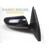 Door Mirror RIGHT Electric Black fits Holden Commodore VY - VZ