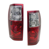 Tail Lights PAIR fits Holden Commodore VY - VZ Wagon / Ute PR