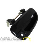 Door Handle Outer Front RH to suit Hyundai Accent 6/2000 - 09/2005 