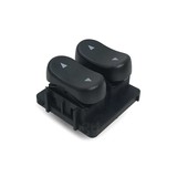 Front Power Window Switch 2 Button Type fits Ford Falcon AU 98 - 02