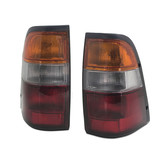 Tail Light PAIR fits Holden Rodeo 1997 - 2000
