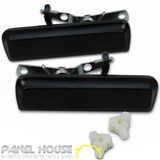 Door Handles PAIR Outer Black fits Ford Falcon XG & XH Ute 93-99