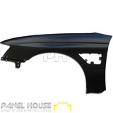 Fender LEFT Front Guard With Flute fits Holden Commodore VZ SS 04-07 HSV Maloo