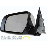 Door Mirror LEFT Chrome Electric AUTOFOLD fits Ford Ranger PX Ute 2011 - 2020