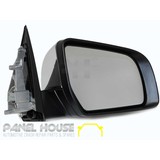 Door Mirror RIGHT Chrome Electric AUTOFOLD fits Ford Ranger PX Ute 2011 - 2020