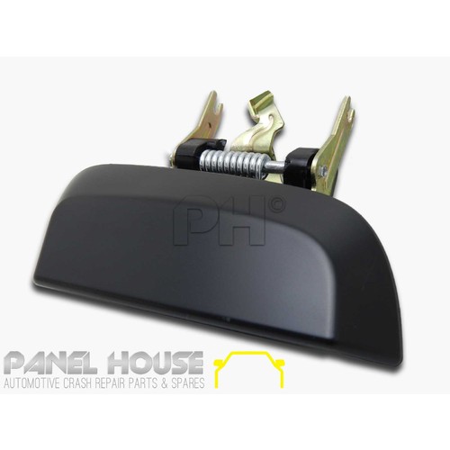 Nissan pathfinder rear door handle replacement
