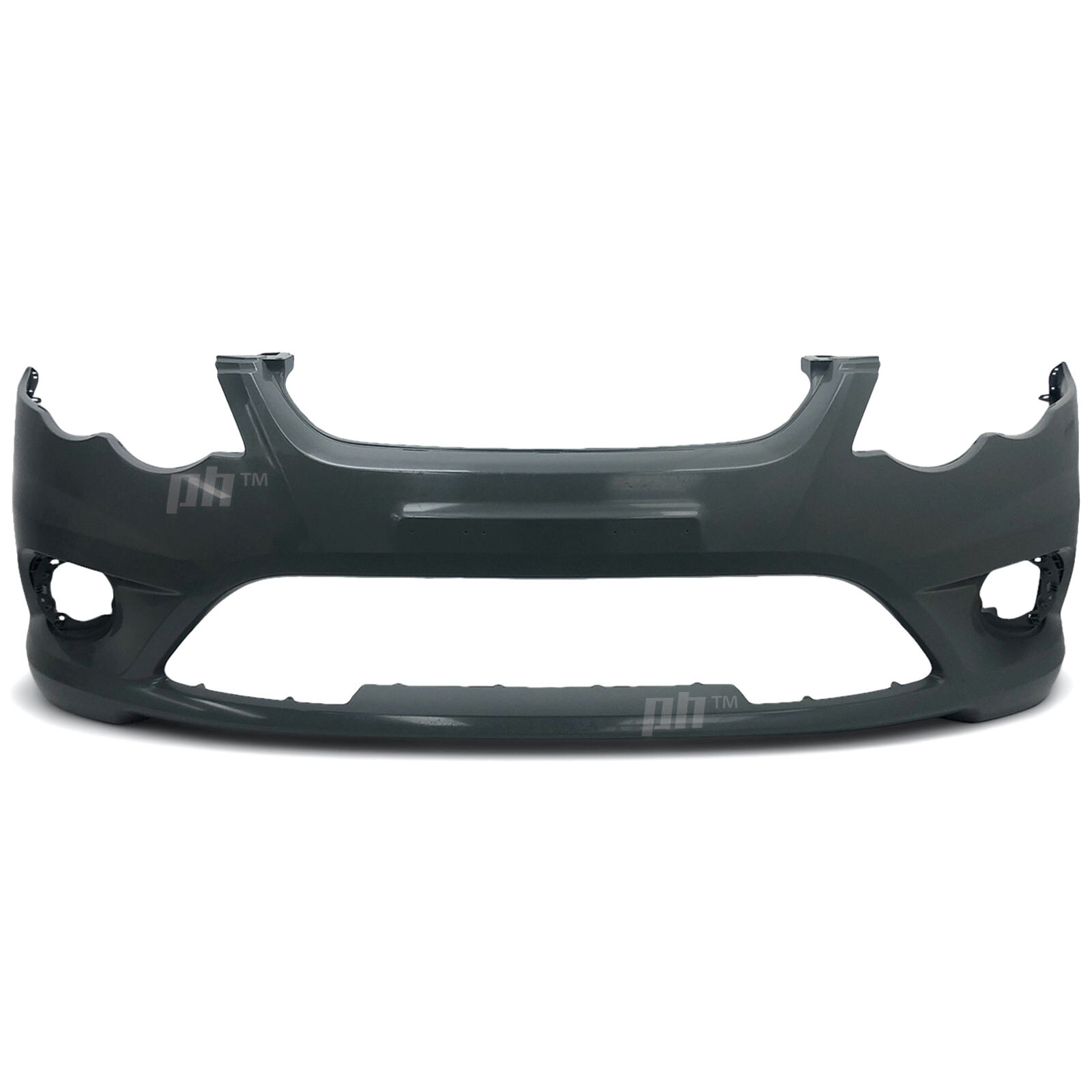 Front Bumper Bar fits Ford Falcon FG XR6 XR8 Series 1 2008 - 2011 -  Aftermarket