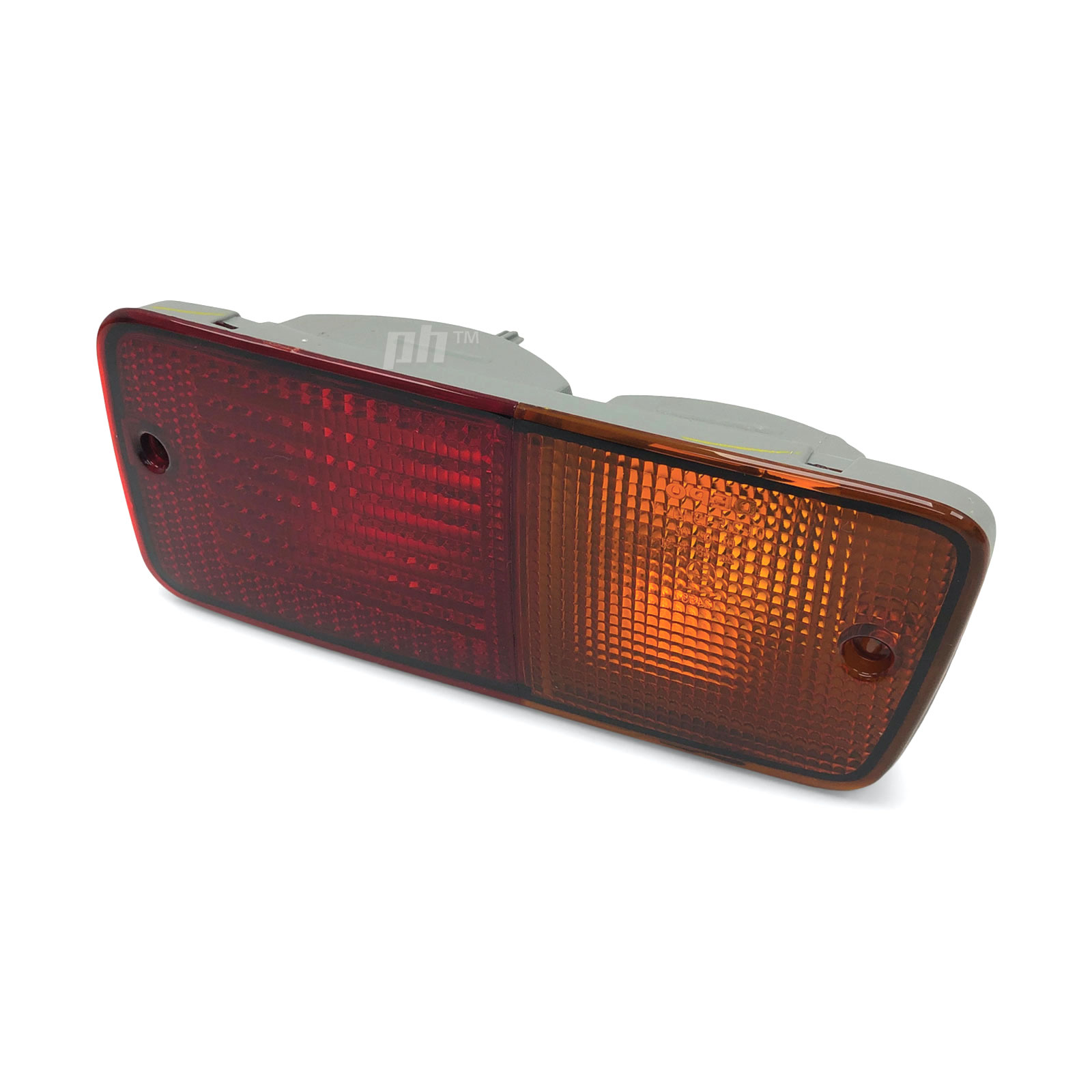 Nissan PATROL GQ GU Y61 9112 Rear PAIR Tail Light In