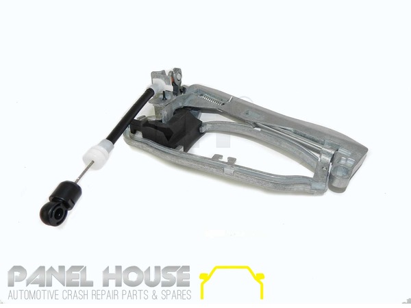Renew / replace BMW E53 X5 door handle Bearing bracket / handle