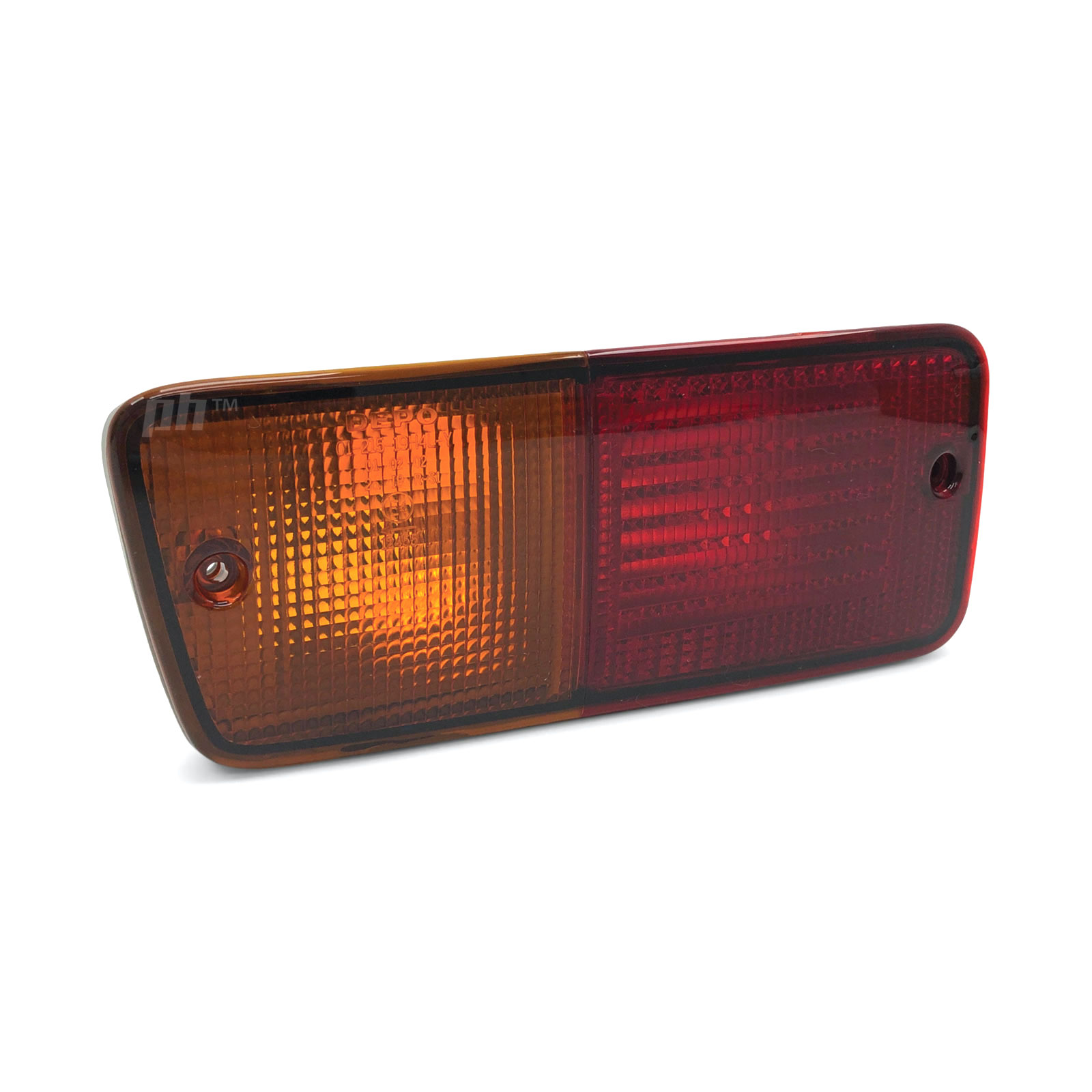 Nissan PATROL GQ GU Y61 '91'12 Rear LEFT Tail Light In