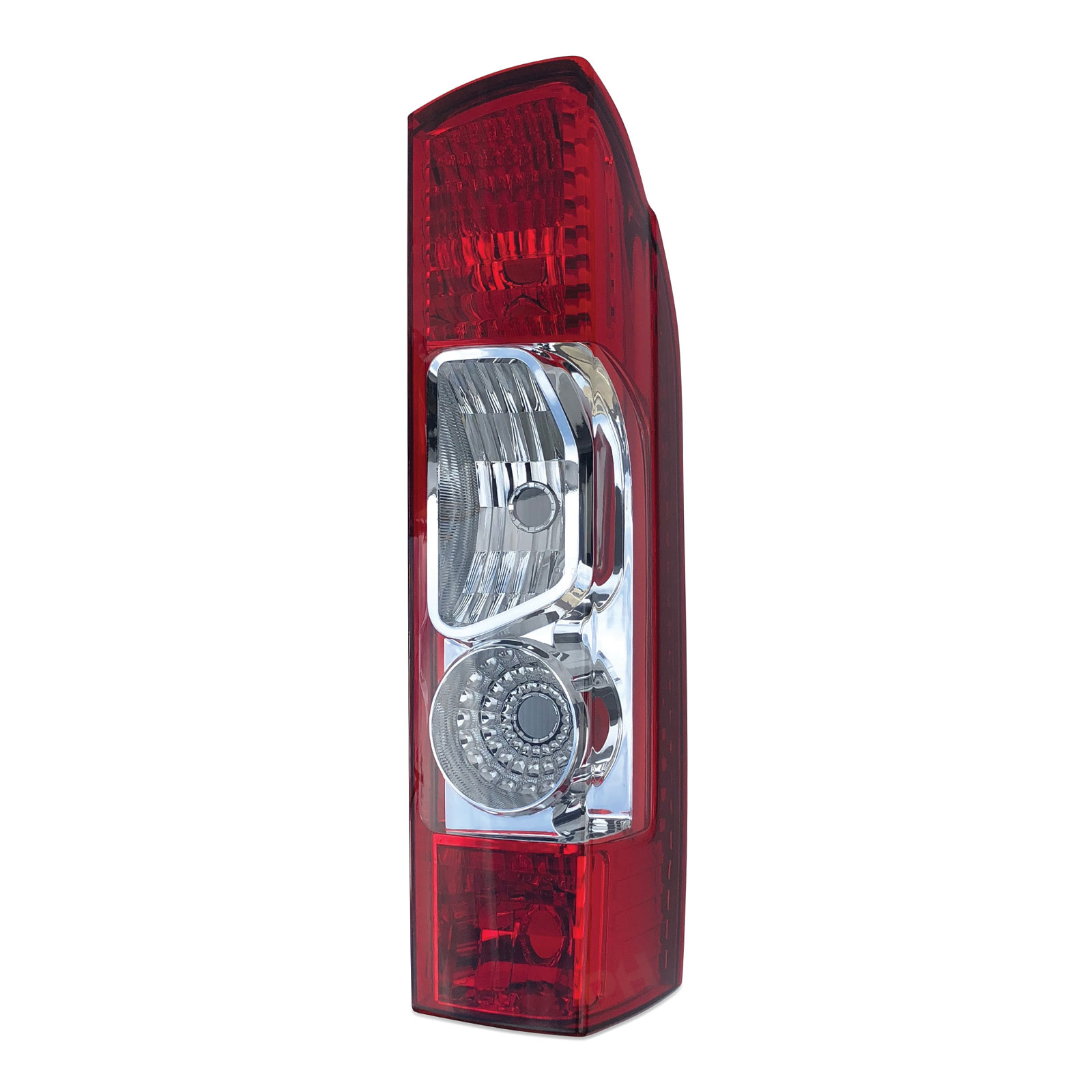 2x Recovery Tail Lights 12 V 24 V for Boxer LF XF Ducato EUROCARGO 
