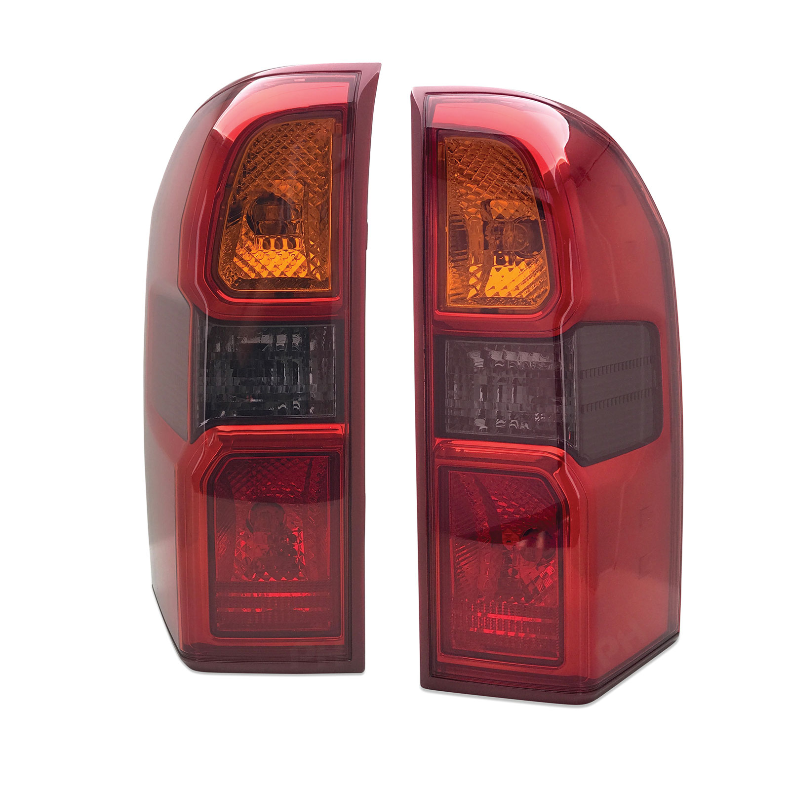 Tail Lights Upgrade Full Function Fits Nissan GU Patrol 04