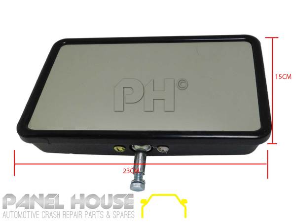 Ford courier door mirror #6