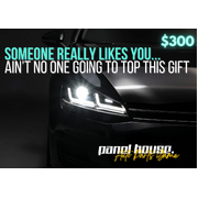 Panel House Digital Gift Card - $300