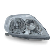 Headlight RIGHT fits Toyota Corolla ZZE122 08/2000 - 02/2007 Sedan & Wagon
