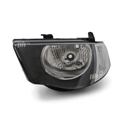 Headlight LEFT fits Mitsubishi Triton MN 2009 - 2015