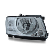 Headlight RIGHT fits Nissan Patrol GU Y61 Series 4 2004 - 2016