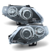 Headlights PAIR fits Ford Falcon FG XR6 XR8 2011 - 2014