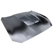 Aluminium Vented Bonnet Shelby GT500 Style fits Ford Mustang FN 2018 - 2021