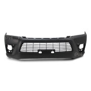 Front Bumper Bar fits Toyota Hilux N80 2WD Workmate 2015 - 2022