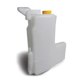 Radiator Overflow Bottle to suit D22 Nissan Navara 1997 - 2005