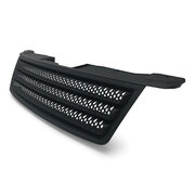 Grill BLACK EDITION Range Rover Style Fits Isuzu DMAX D-MAX 2008 - 2012 