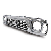 Grill Chrome fits Nissan Patrol GQ Series 2 Y60 1994 - 1997