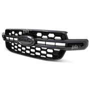 Gloss Black & Grey Grill fits Ford Everest Next Gen T9 2022- Sport Ambiente Trend