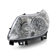 Headlight LEFT fits Fiat Ducato Van & Motorhome 02/2007 - 04/2014