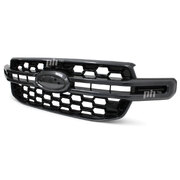 Gloss Black & Grey Grill fits Ford Ranger Next Gen T9 2022- XLT Sport