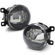 LED Projector Fog Lights With DRL PAIR fits Holden Commodore VE SS SSV S1 06-10 