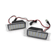 Number Plate Lights LED PAIR fits Holden Commodore VF Sedan 2013 - 2017