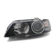 Headlight Black Projector LEFT fits Holden Commodore VY Calais HSV 2002 - 2004