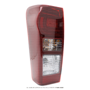 Tail Light LEFT Tinted LED Type fits Isuzu DMAX 2014 - 2020 LS LS-U LS-M