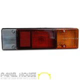 Tray Back Tail Light X 1 fits Mitsubishi Triton 86-06 Round Plug Type LH=RH 