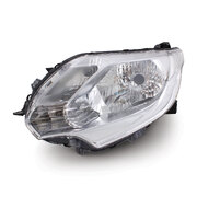 Headlight LEFT Fits Mitsubishi Triton MQ 2015 - 2018