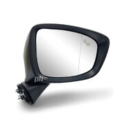 Door Mirror RIGHT With Indicator Lane Assist Autofold fits Mazda CX5 KE 12 - 14