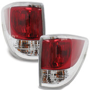 Tail Lights PAIR fits Mazda BT50 UP 2011 - 2015