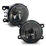 Fog Lights With Bulb ADR PAIR fits Ford Ranger PX 2011 - 2022 XLS XLT