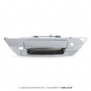 Tailgate Handle with Key + Camera Hole CHROME Fits Toyota Hilux N80 2015 - 2024 SR5 TRD 