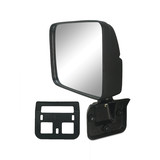 NEW Mitsubishi Triton Ute Left Door Mirror '86-'96 ME-MJ Skin Mount Type LHS