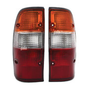 Tail Lights PAIR fits Mazda Bravo B2500 B2600 Ute 1999 - 2002