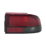 Tail Light RIGHT Red & Clear fits Holden Commodore VR - VS Series 1993 - 1997