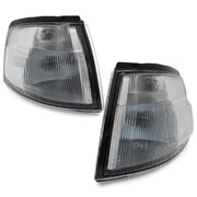 Corner Indicator Park Lights PAIR fits Mazda 121 Metro Series 1 1997 - 2000