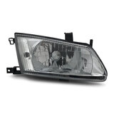Headlight Single Reflector RIGHT Fits Nissan Pulsar N16 Sedan 00-03 RH